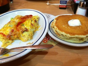 iHop-Breakfast